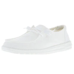 Heydude Women's Hey Dude Wendy White Casual