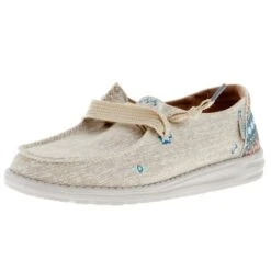 Heydude Women's Hey Dude Wendy Sunflower Beige Casual