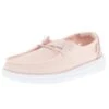 Heydude Youth Hey Dude Wendy Glitter Rose Crystal Casual Shoe