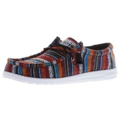 Heydude Men's Hey Dude Wally Serape Desert Casual Shoe