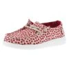 Heydude Youth Hey Dude Wendy Love Casual Shoe