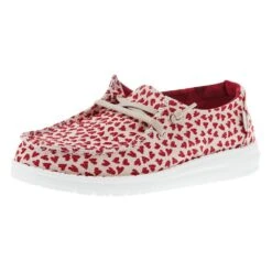 Heydude Youth Hey Dude Wendy Love Casual Shoe