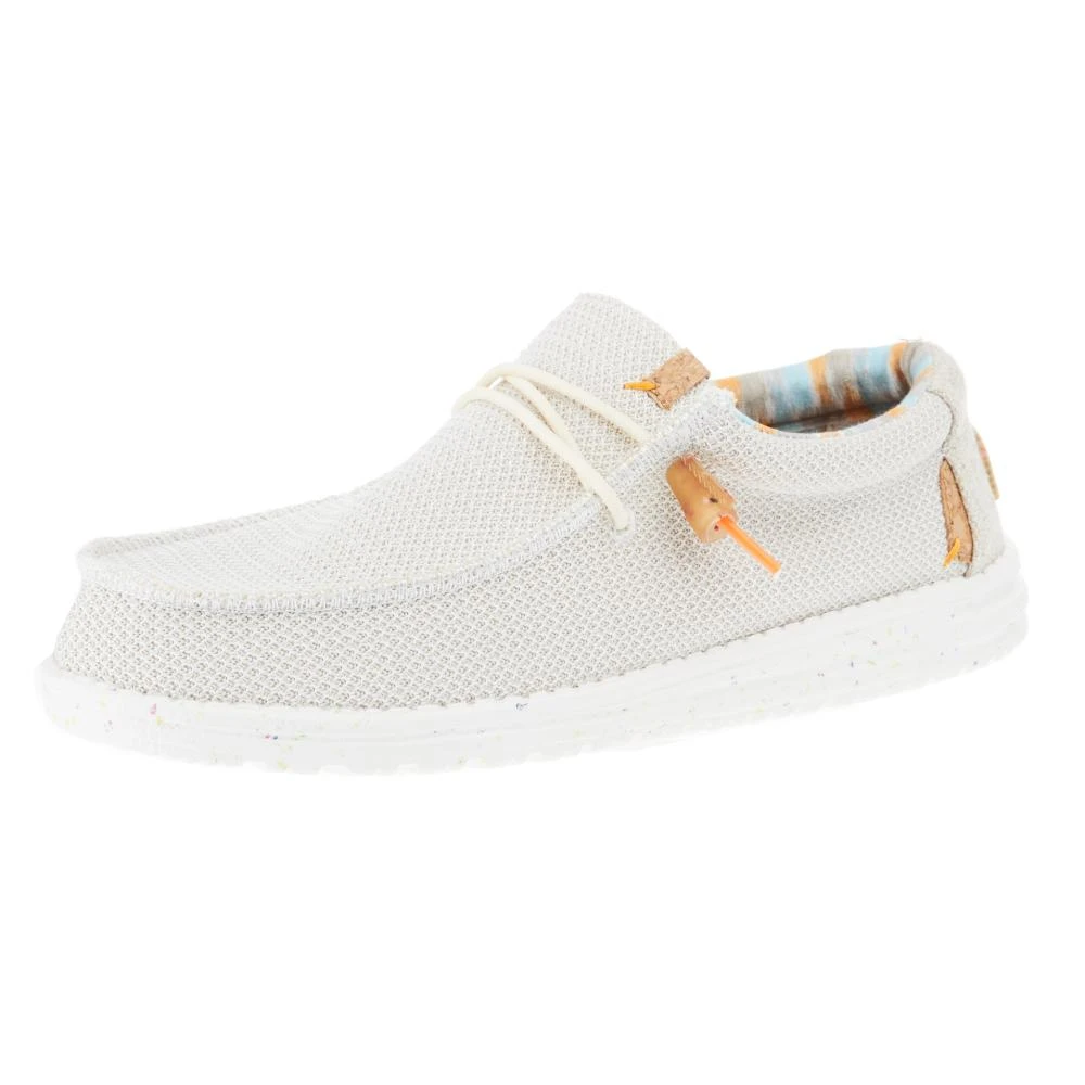 Heydude Men's Hey Dude Wally Eco Stretch Tofu Casual 1 Heydude Men's Hey Dude Wally Eco Stretch Tofu Casual