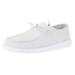 Heydude Women's Hey Dude Wendy Light Grey Casual