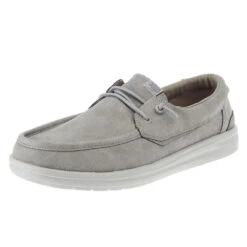 Heydude Men's Hey Dude Welsh Grip Armadillo Casual Shoe