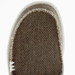 Heydude Men's Hey Dude Wally Braided Fossil Casual Shoe -Heydude Shop 40003 2BS 05