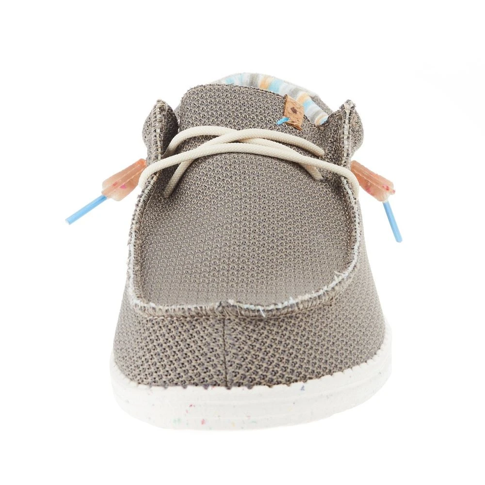 Heydude Men's Hey Dude Wally Eco Stretch Walnut Casual 2 Heydude Men's Hey Dude Wally Eco Stretch Walnut Casual - Image 2