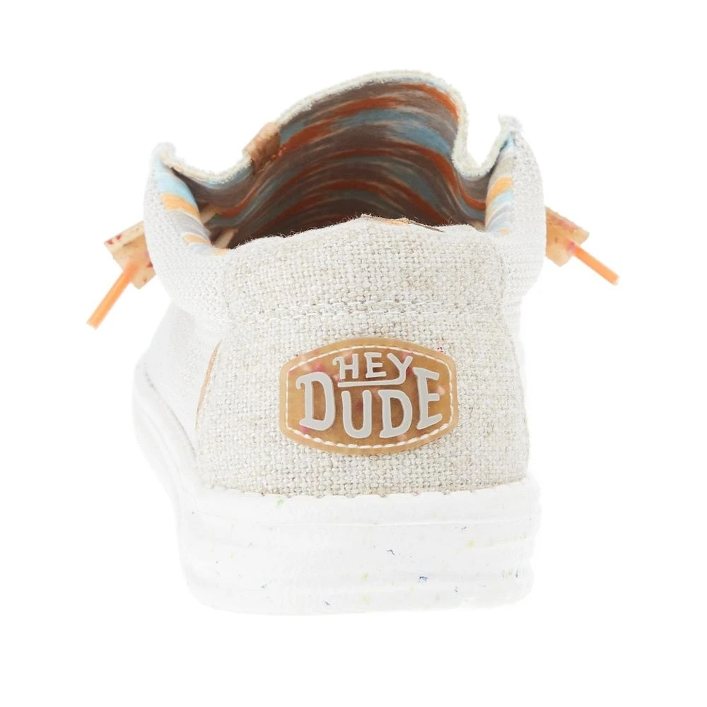 Heydude Men's Hey Dude Wally Eco Stretch Tofu Casual 4 Heydude Men's Hey Dude Wally Eco Stretch Tofu Casual - Image 4