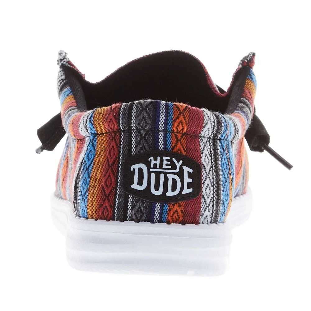 Heydude Men's Hey Dude Wally Serape Desert Casual Shoe 4 Heydude Men's Hey Dude Wally Serape Desert Casual Shoe - Image 4