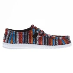 Heydude Men's Hey Dude Wally Serape Desert Casual Shoe 9 Heydude Men's Hey Dude Wally Serape Desert Casual Shoe -Heydude Shop 40017 9BR 05