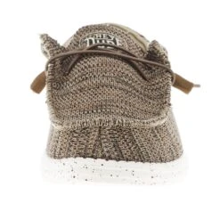 Heydude Men's Hey Dude Wally Sox Brown Casual -Heydude Shop 40019 255 05