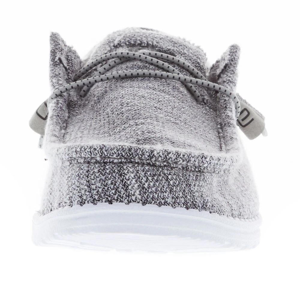 Heydude Men's Hey Dude Wally Stretch Mix Grantite Casual Shoe 2 Heydude Men's Hey Dude Wally Stretch Mix Grantite Casual Shoe - Image 2