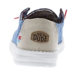 Heydude Women's Hey Dude Wendy Boho Blue Casual -Heydude Shop 40054 428 04