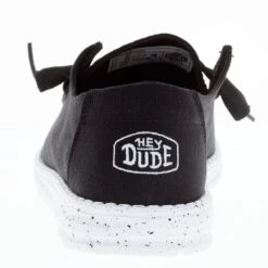 Heydude Women's Hey Dude Wendy Black Casual -Heydude Shop 40063 001 04