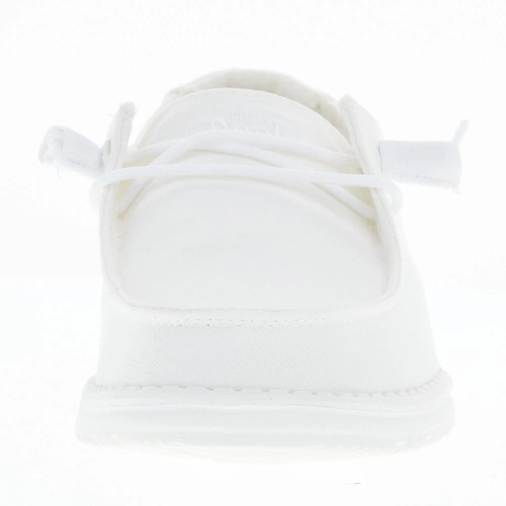 Heydude Women's Hey Dude Wendy White Casual 2 Heydude Women's Hey Dude Wendy White Casual - Image 2