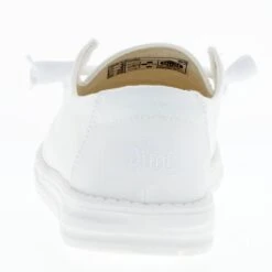 Heydude Women's Hey Dude Wendy White Casual 8 Heydude Women's Hey Dude Wendy White Casual -Heydude Shop 40063 100 04