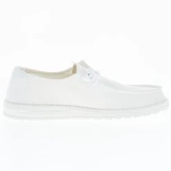 Heydude Women's Hey Dude Wendy White Casual 9 Heydude Women's Hey Dude Wendy White Casual -Heydude Shop 40063 100 05