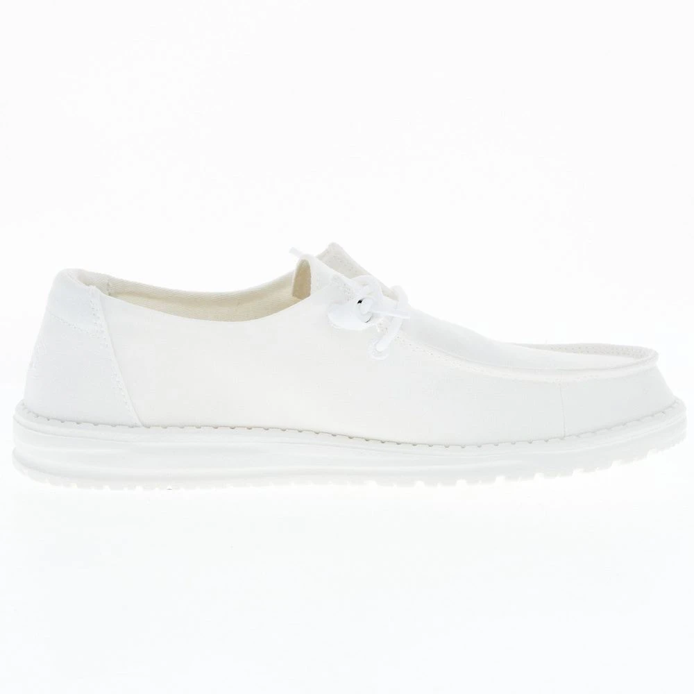 Heydude Women's Hey Dude Wendy White Casual 5 Heydude Women's Hey Dude Wendy White Casual - Image 5