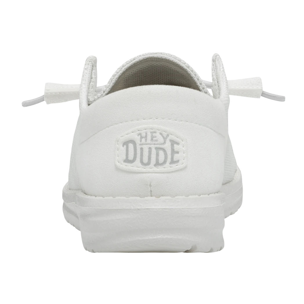 Heydude HEY DUDE WENDY FUNK MONO WHITE 7 Heydude HEY DUDE WENDY FUNK MONO WHITE - Image 7