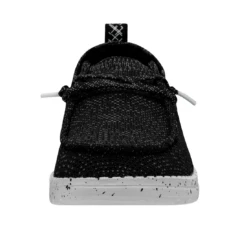 Heydude Hey Dude Wendy Halo Black -Heydude Shop 40068 001 WENDYHALO BLACK LEFTFRONT