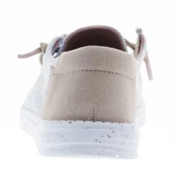 Heydude Women's Hey Dude Wendy Aurora White Casual -Heydude Shop 40078 9BI 04