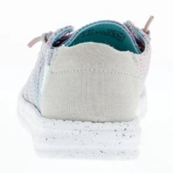 Heydude Women's Hey Dude Wendy Sox Sunset Pink Casual -Heydude Shop 40078 9C9 04