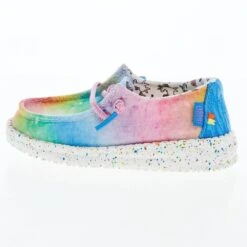 Heydude Toddler Hey Dude Wendy Dreamer Magic Casual Shoe -Heydude Shop 40087 9CR 03