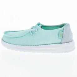 Heydude Toddler Hey Dude Wendy Glitter Moon Stone Casual Shoe 7 Heydude Toddler Hey Dude Wendy Glitter Moon Stone Casual Shoe -Heydude Shop 40093 3VA 03
