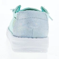 Heydude Toddler Hey Dude Wendy Glitter Moon Stone Casual Shoe 8 Heydude Toddler Hey Dude Wendy Glitter Moon Stone Casual Shoe -Heydude Shop 40093 3VA 04