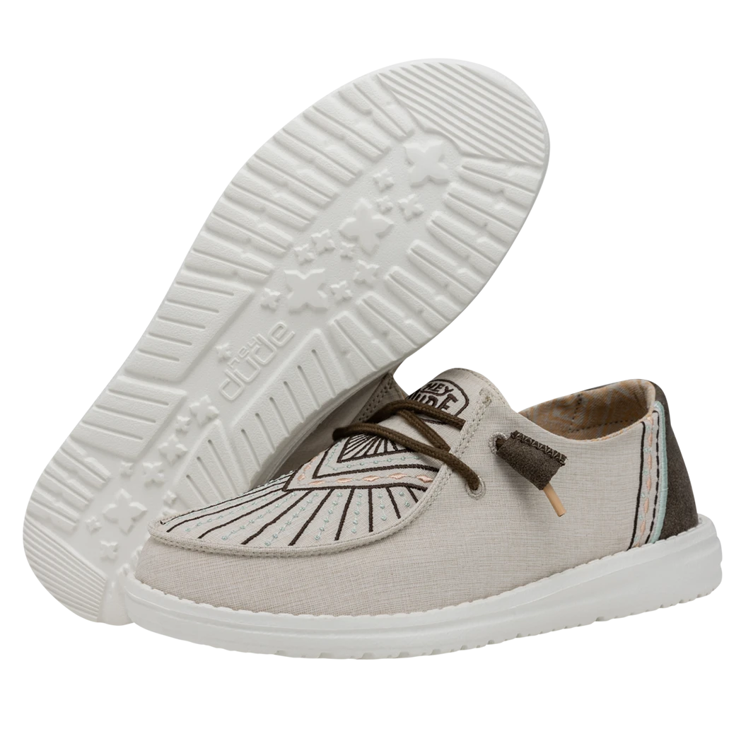 Heydude Hey Dude Wendy Western Chocolate 7 Heydude Hey Dude Wendy Western Chocolate - Image 7