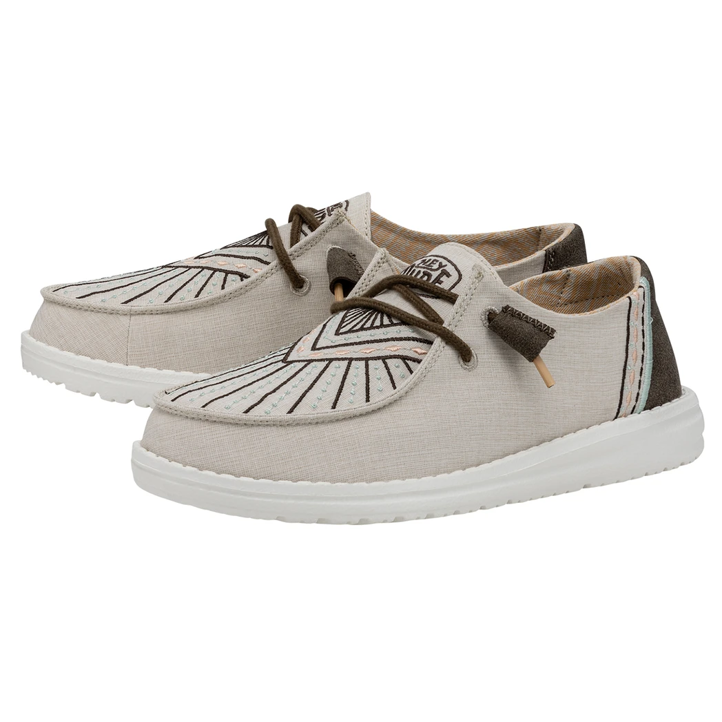 Heydude Hey Dude Wendy Western Chocolate 1 Heydude Hey Dude Wendy Western Chocolate