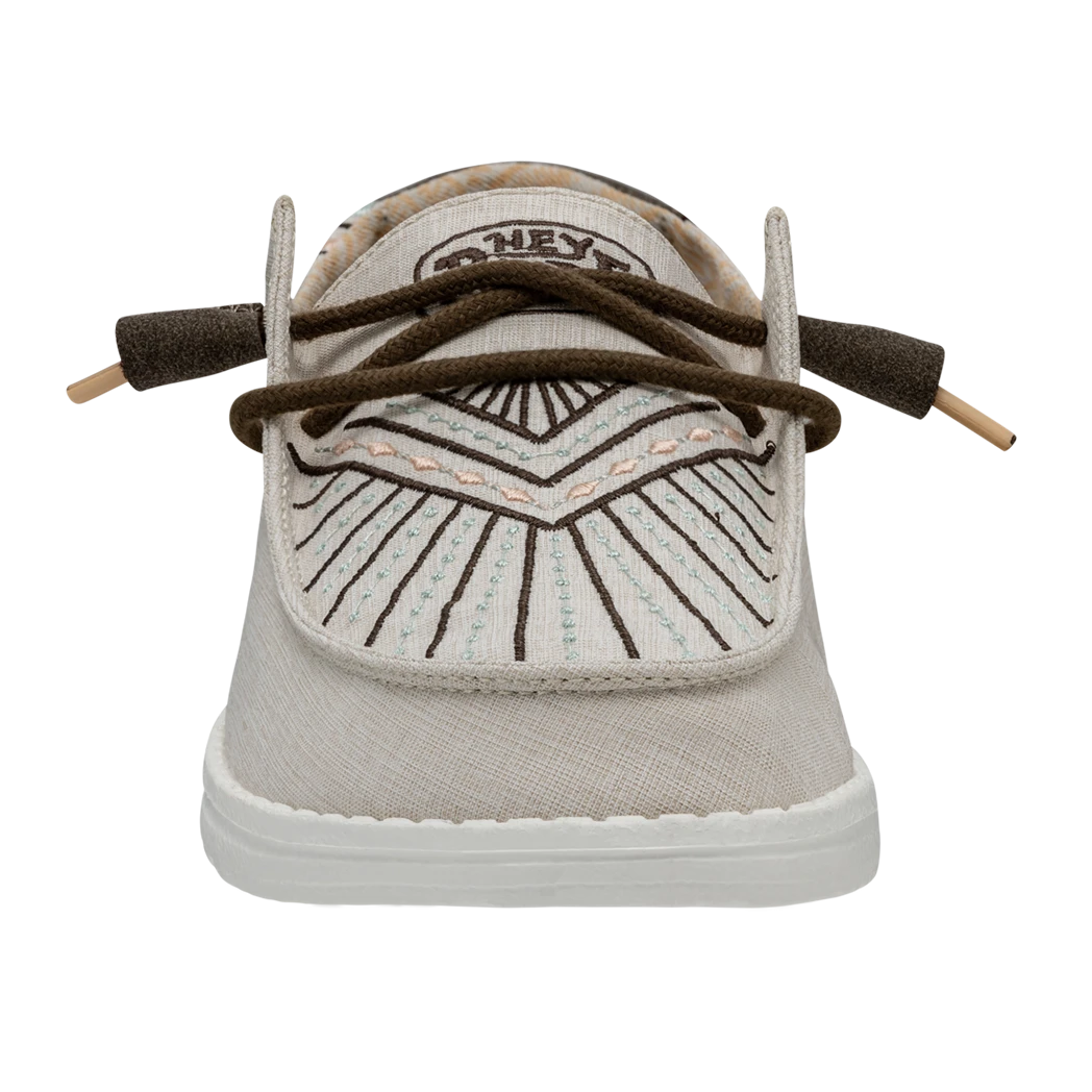 Heydude Hey Dude Wendy Western Chocolate 4 Heydude Hey Dude Wendy Western Chocolate - Image 4