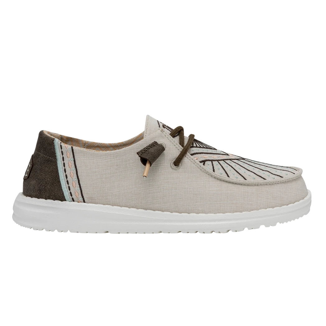 Heydude Hey Dude Wendy Western Chocolate 2 Heydude Hey Dude Wendy Western Chocolate - Image 2