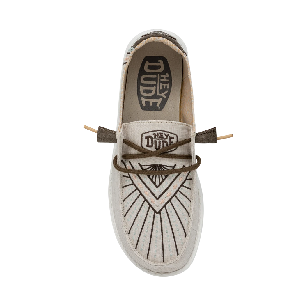 Heydude Hey Dude Wendy Western Chocolate 5 Heydude Hey Dude Wendy Western Chocolate - Image 5