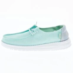 Heydude Youth Hey Dude Wendy Glitter Moon Stone Casual Shoe -Heydude Shop 40109 3VA 03