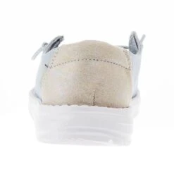 Heydude Youth Hey Dude Wendy Glitter Smoke Quartz Casual Shoe -Heydude Shop 40109 4MY 04