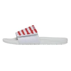 Heydude Hey Dude Men's Phoenix Flag Slides -Heydude Shop 40127 1JR PHOENIX FLAG LEFTSIDE