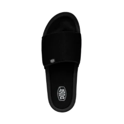 Heydude Hey Dude Phoenix Knit Basic Black -Heydude Shop 40129 001 PHOENIXBASICKNIT BLACK LEFTTOP