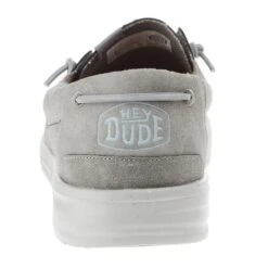 Heydude Men's Hey Dude Welsh Grip Armadillo Casual Shoe -Heydude Shop 40138 1FY 04