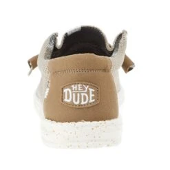 Heydude Men's Hey Dude Wally Sox Stitch Sand Casual 8 Heydude Men's Hey Dude Wally Sox Stitch Sand Casual -Heydude Shop 40161 202 04