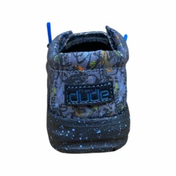 Heydude Hey Dude Wally Toddler Chambray Wave -Heydude Shop IMG 4896