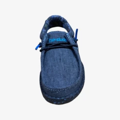 Heydude Hey Dude Wally Toddler Chambray Wave -Heydude Shop IMG 4897