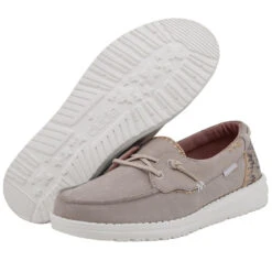 Heydude Hey Dude Women's Laila Python Angora Shoes -Heydude Shop LAILA PYTHONANGORA.3 2048x2048 bf6d66eb cb56 4f75 8153 e98261b01041