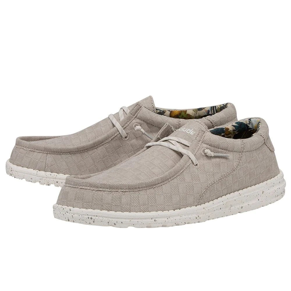 Heydude Men's Hey Dude Wally Break Cali Sand 2 Heydude Men's Hey Dude Wally Break Cali Sand - Image 2