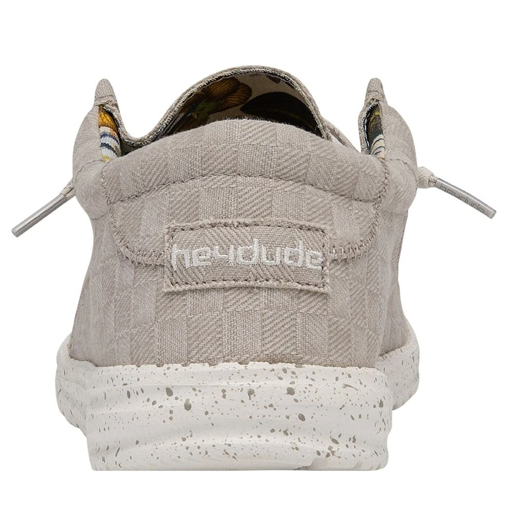 Heydude Men's Hey Dude Wally Break Cali Sand 5 Heydude Men's Hey Dude Wally Break Cali Sand - Image 5