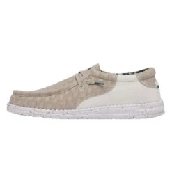 Heydude Men's Hey Dude Wally Break Cali Bleached -Heydude Shop SS22 M 112544401 03