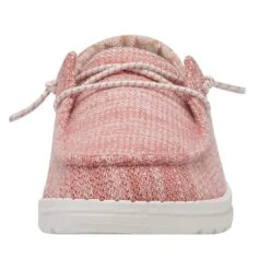 Heydude Youth Hey Dude Stretch Coral Pearl Casual -Heydude Shop SS22 W 130125071 04