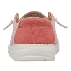 Heydude Youth Hey Dude Stretch Coral Pearl Casual -Heydude Shop SS22 W 130125071 05