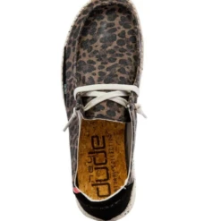 Heydude Hey Dude Leopard Wendy Jungle Brown 7 Heydude Hey Dude Leopard Wendy Jungle Brown -Heydude Shop ScreenShot2020 09 11at7.30.59PM