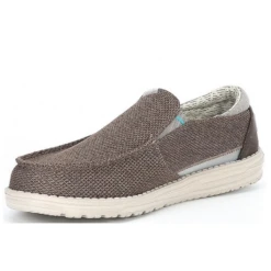 Heydude Hey Dude Thad Sox Shitake Brown